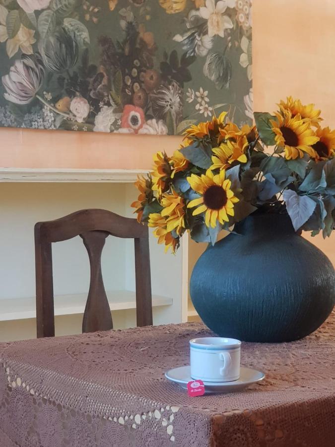 Dimora In San Quirico D'Orcia Apartment Exterior photo