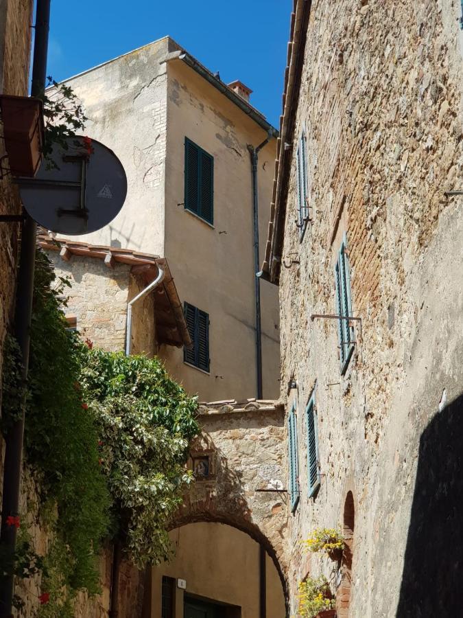 Dimora In San Quirico D'Orcia Apartment Exterior photo