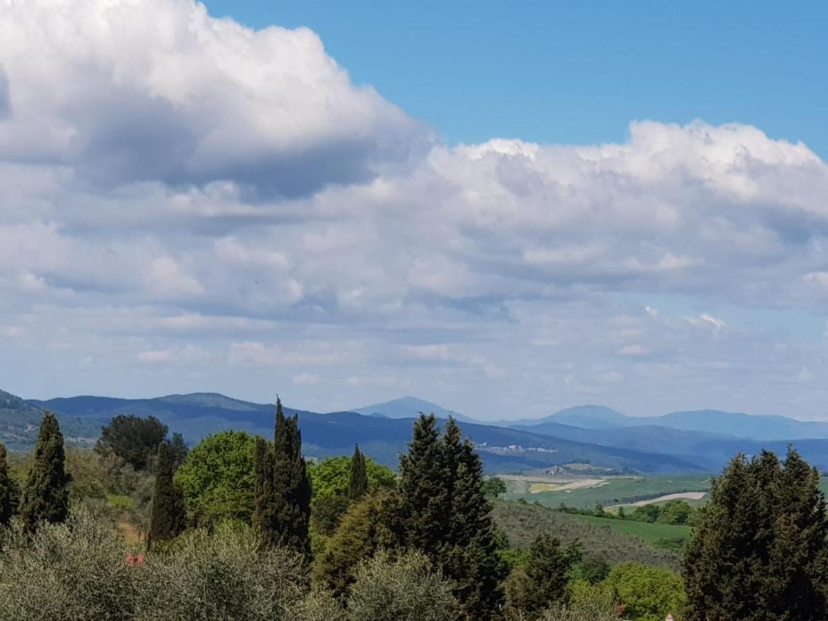 Dimora In San Quirico D'Orcia Apartment Exterior photo