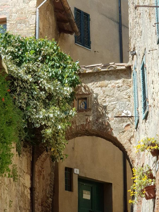 Dimora In San Quirico D'Orcia Apartment Exterior photo