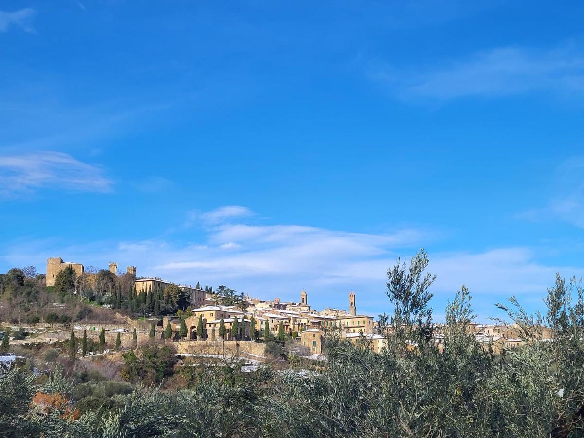 Dimora In San Quirico D'Orcia Apartment Exterior photo
